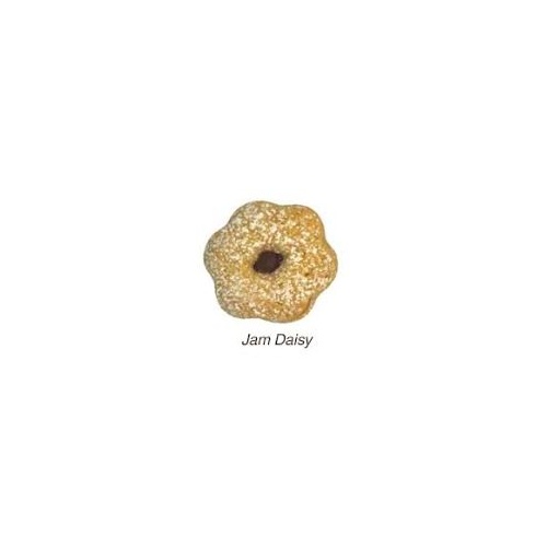 Cafe Creme GF Daisy Kisses Biscuits 250g