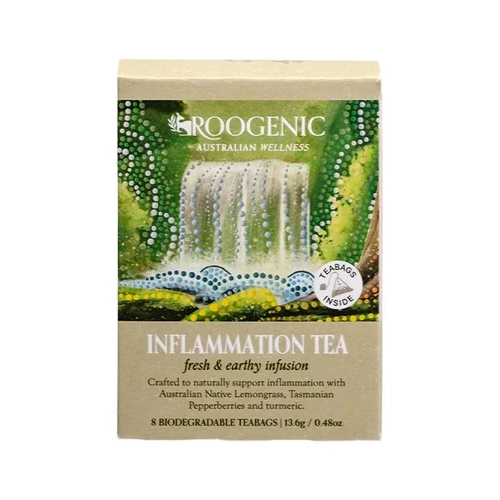 Roogenic Inflammation Tea (8 teabags)