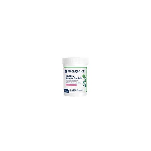 Metagenics Ultra Flora Women's Probiotic 30c