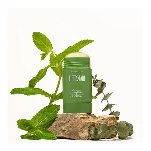 Tuttofare Natural Deodorant Eucalyptus and Mint 50g
