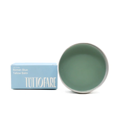 Tuttofare Roman Blue Tallow Balm 70g