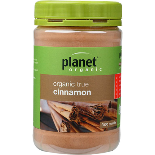 Planet Organic Cinnamon 250g