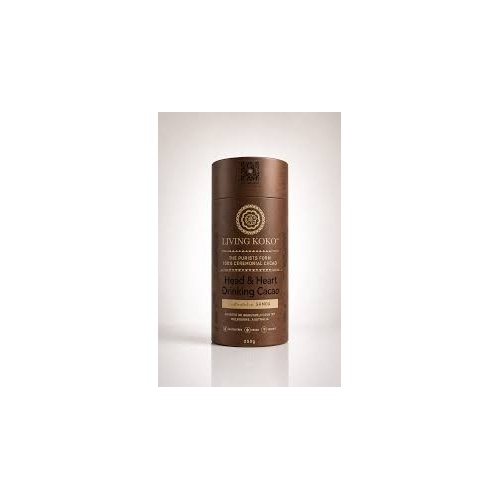 Living Koko Head & Heart Drinking Cacao 250g