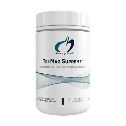 Designs for Health Tri-Mag Supreme 120c