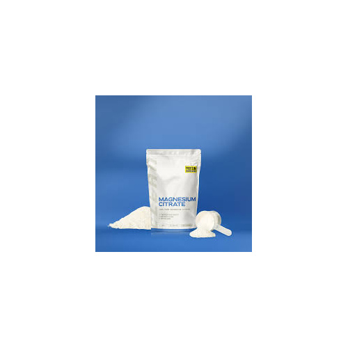 Protein Supplies Australia Magnesium Citrate 100g