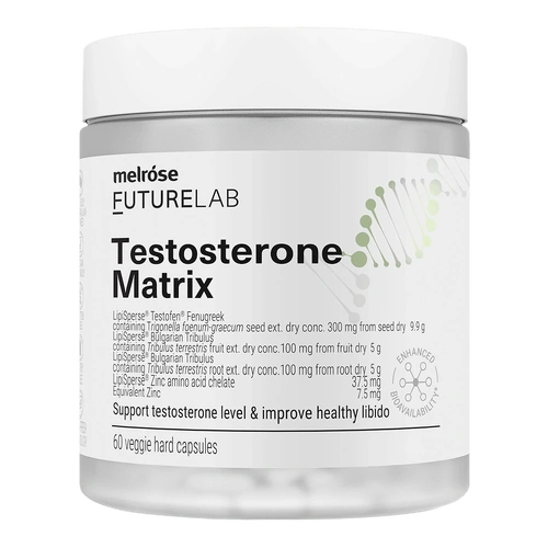 Melrose Futurelab Testosterone matrix 60vc