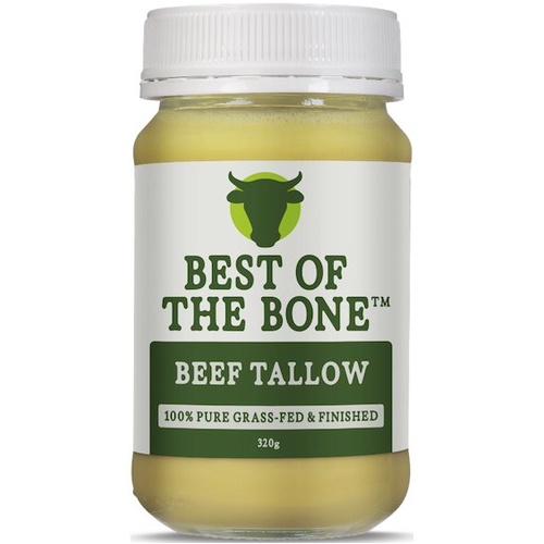 Best of the Bone Beef Tallow 320g