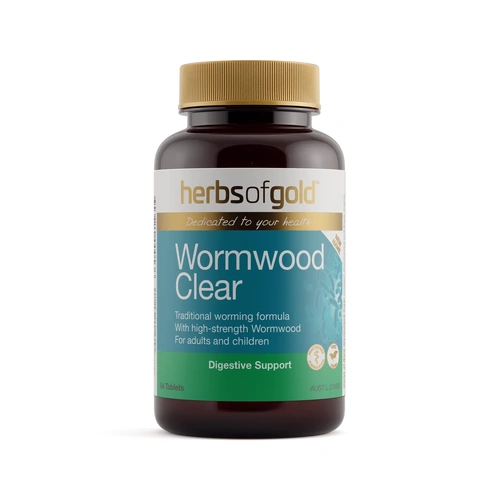 Herbs of Gold Wormwood Clear 28t