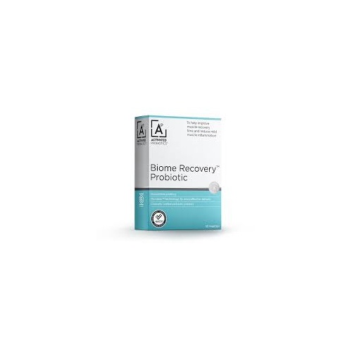 Activated Probiotics Biome Recovery Probiotic 30vc
