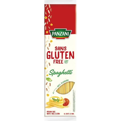 Panzani Gluten Free Spaghetti 400g