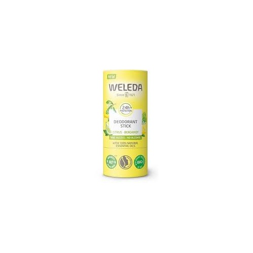 Weleda Deodorant Stick Citrus Bergamot 50g