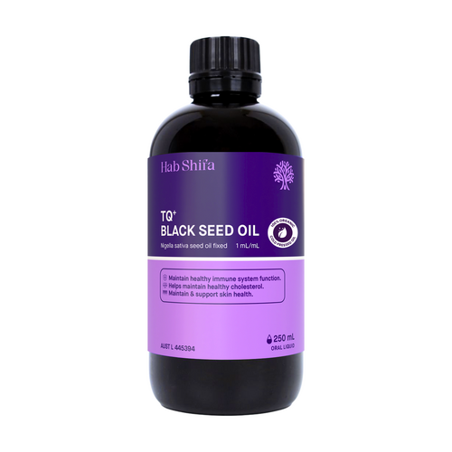 Hab Shifa TQ Black Seed Oil 250ml