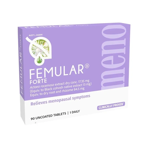 Actor Pharmaceuticals Femular Forte 90t
