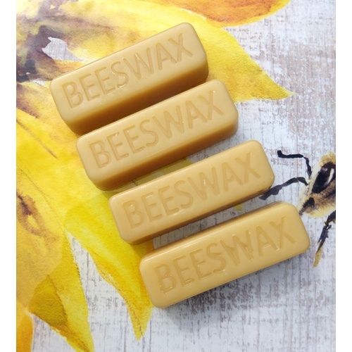 Sweet Leaf Honey Australian Beeswax 25g