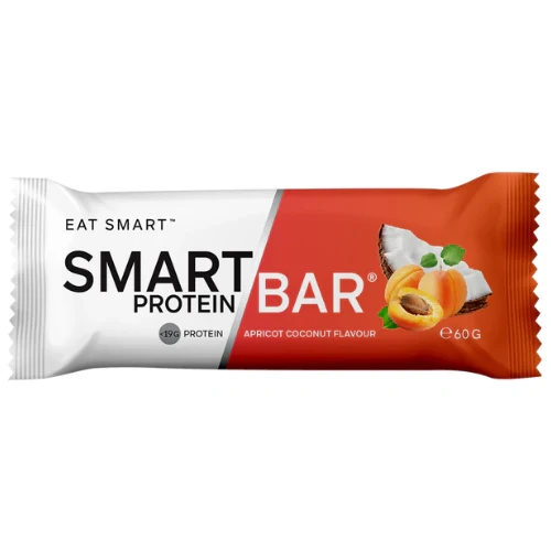 Smart Protein Bar Apricot Coconut Flavour 60g