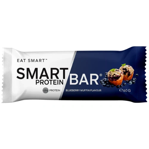 Smart Protein Bar Blueberry Muffin 60g