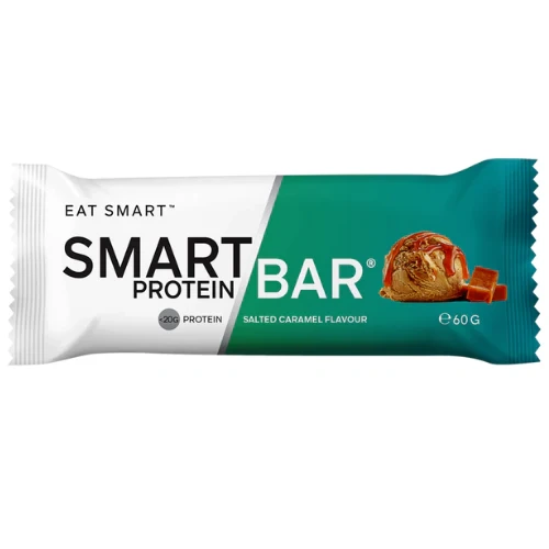 Smart Protein Bar Salted Caramel 60g