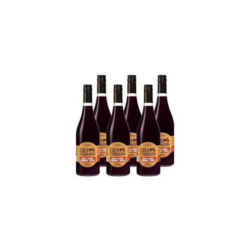 Eden Orchards Cherry Juice 750ml x6