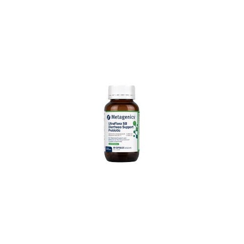 Metagenics Ultra Flora SB Diarrhoea Support Probiotic 60c