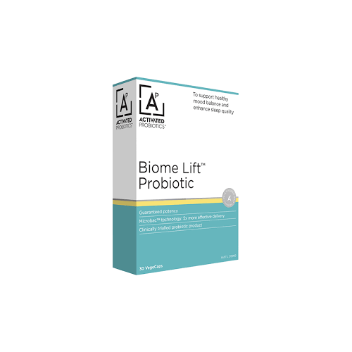 Activated Probiotics Biome Lift Probiotic 30vc