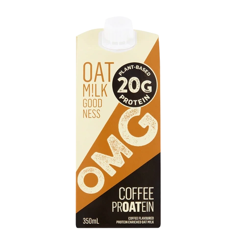 Oat Milk Coffee Proatein 350ml