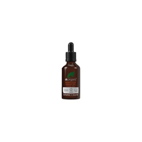 Dr Organic Pure Oil Moroccan Argan Oil 50ml