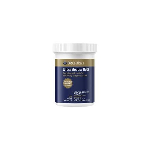 Bioceuticals UltraBiotic IBS 30C 