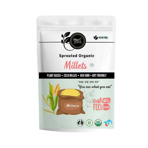 Ancient Rituals Sprouted Organic Millet Flour 500g