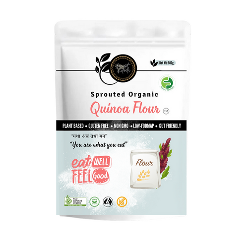 Ancient Rituals Quinoa Flour Sprouted Organic 500g
