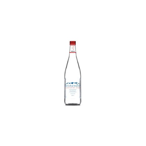 Beloka Still Water Aus Alps (Box) 500ml x 20 