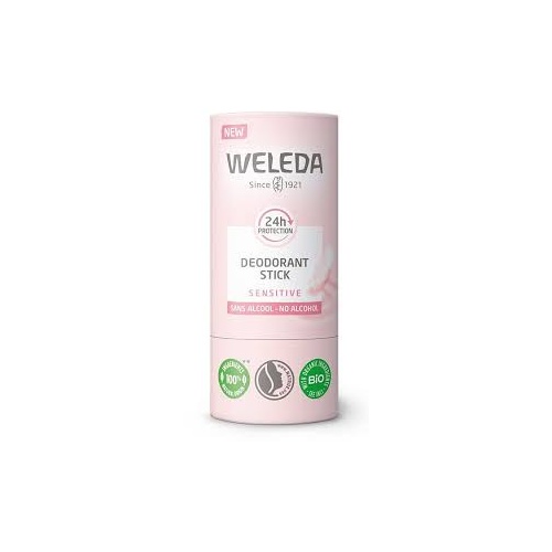 Weleda Deodorant Stick Sensitive 50g