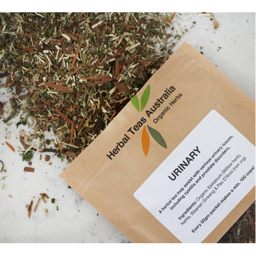 Herbal Teas Australia Urinary tea