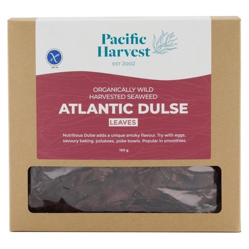 Pacific Harvest Dulse Leaves 100g