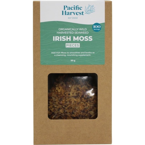 Pacific Harvest Irish Moss 120g