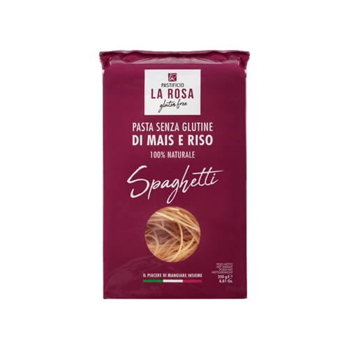 La Rosa Gluten Free Spaghetti 250g