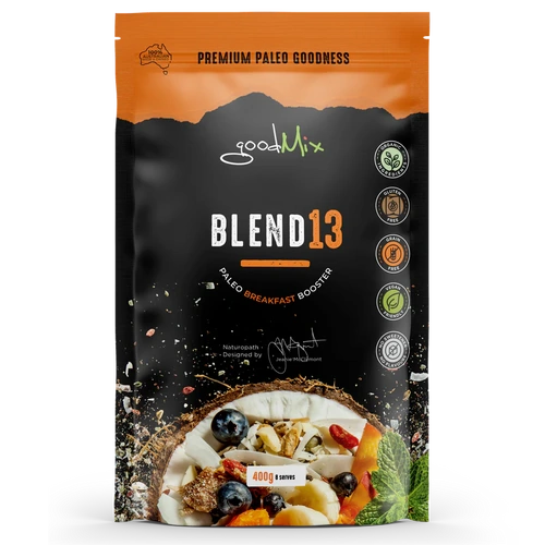 Goodmix Blend 13 Paleo Breakfast Booster 800g