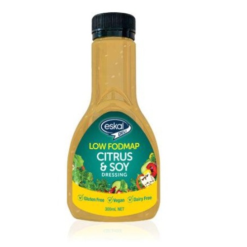 Eskal Deli Low FODMAP Citrus & Soy Dressing 300ml