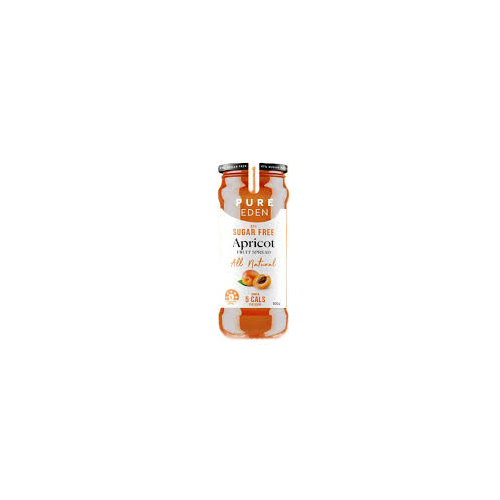 Pure Eden Fruit Spread Apricot 300g