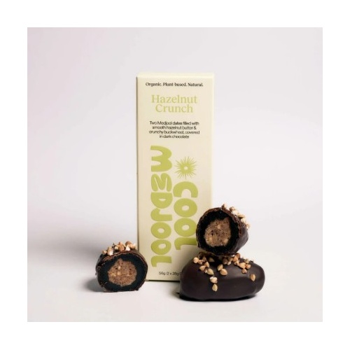 Cool Medjool Twin Pack Hazelnut 56g