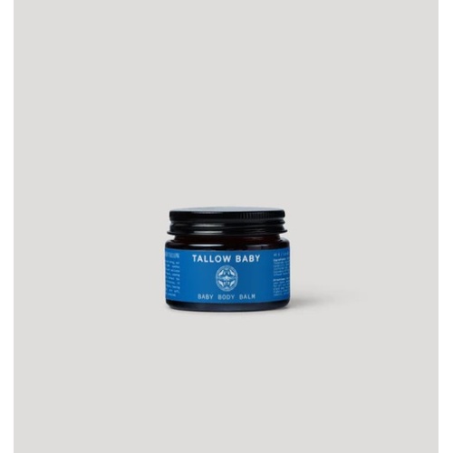 Naked Tallow Baby Body Balm 45g