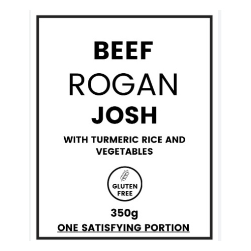 We Feed You Beef Rogan Josh 350g