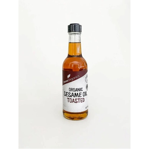 Ceres Organic Toasted Sesame Oil 250mL