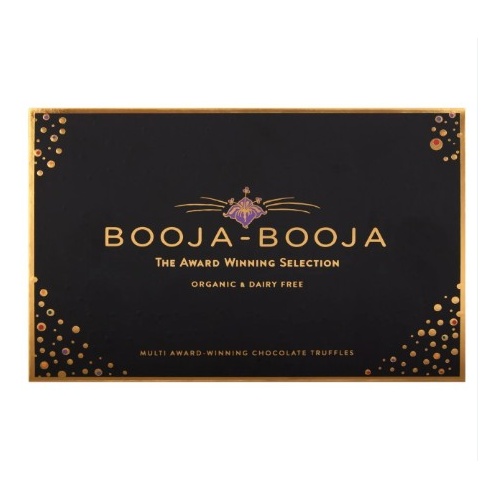 Booja Booja Award Winning Organic Chocolate Selection 184g