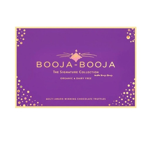 Booja Booja Signature Organic Chocolate Selection 184g
