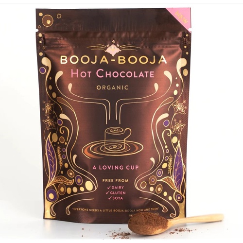 Booja Booja Luxury Hot Chocolate 200g