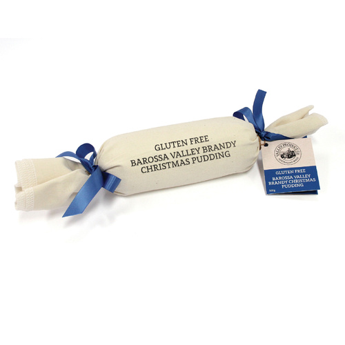  Valley Gluten Free Barossa Brandy Pudding Log 500g