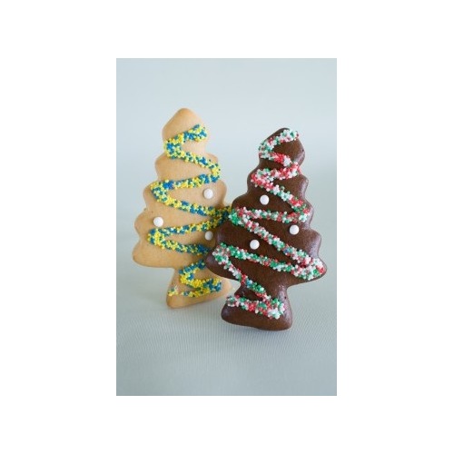 Christen's GF Gingerbread Christmas Tree 40g