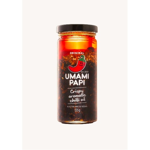 Umami Papi Original Chilli Oil 225g