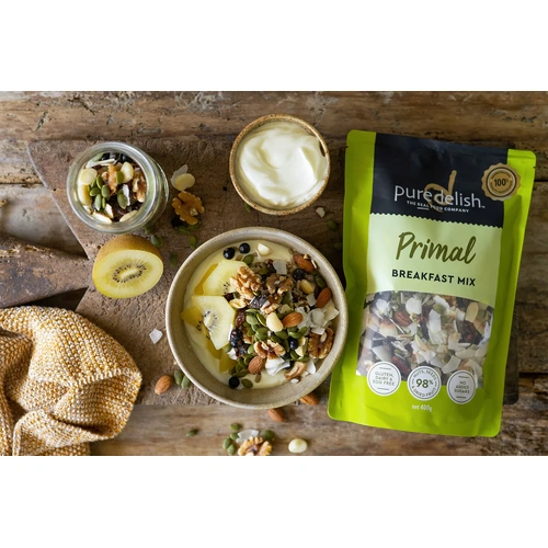Pure Delish Primal Breakfast Mix 400g