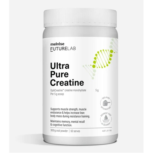 Melrose FutureLab Ultra Pure Creatine 300g